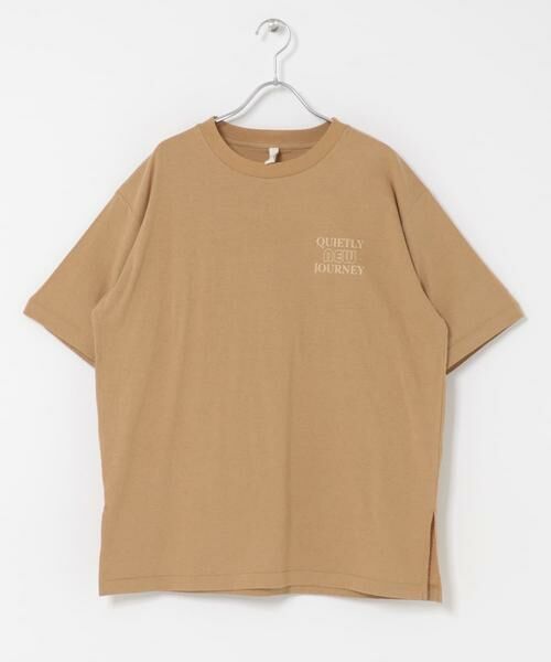 URBAN RESEARCH DOORS / アーバンリサーチ ドアーズ Tシャツ | Printed Loose T-shirts | 詳細4