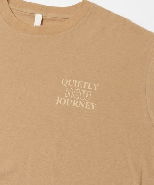 URBAN RESEARCH DOORS / アーバンリサーチ ドアーズ Tシャツ | Printed Loose T-shirts | 詳細5