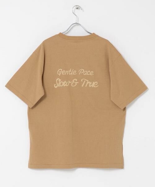 URBAN RESEARCH DOORS / アーバンリサーチ ドアーズ Tシャツ | Printed Loose T-shirts | 詳細8