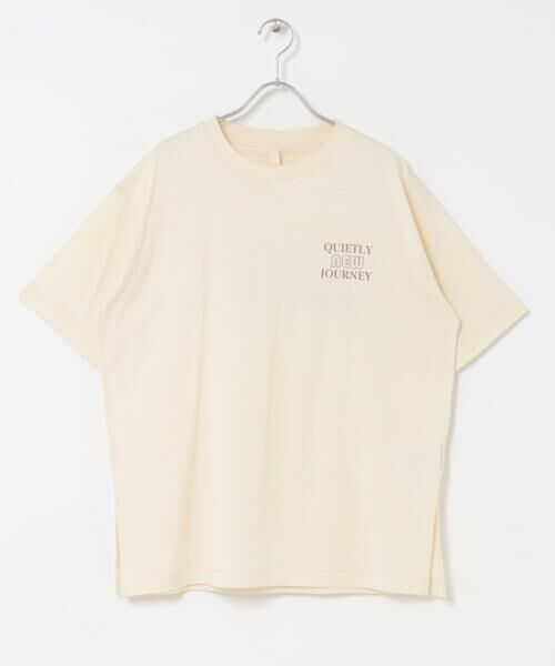 URBAN RESEARCH DOORS / アーバンリサーチ ドアーズ Tシャツ | Printed Loose T-shirts | 詳細11