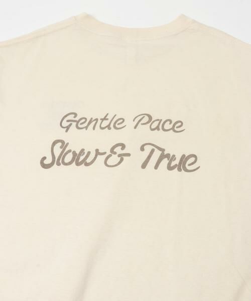 URBAN RESEARCH DOORS / アーバンリサーチ ドアーズ Tシャツ | Printed Loose T-shirts | 詳細12