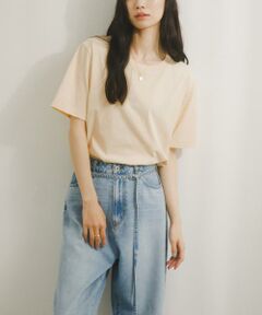 High Gauge Cotton T-shirts