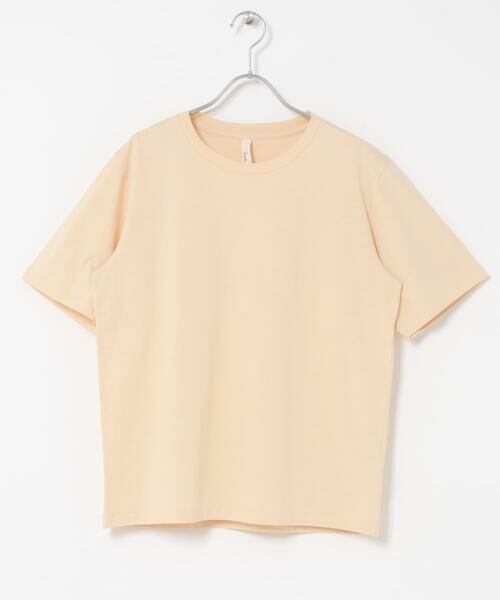 URBAN RESEARCH DOORS / アーバンリサーチ ドアーズ Tシャツ | High Gauge Cotton T-shirts | 詳細4