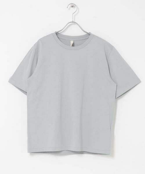 URBAN RESEARCH DOORS / アーバンリサーチ ドアーズ Tシャツ | High Gauge Cotton T-shirts | 詳細6