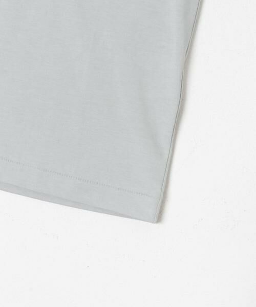 URBAN RESEARCH DOORS / アーバンリサーチ ドアーズ Tシャツ | High Gauge Cotton T-shirts | 詳細8