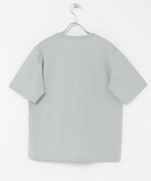 URBAN RESEARCH DOORS / アーバンリサーチ ドアーズ Tシャツ | High Gauge Cotton T-shirts | 詳細9