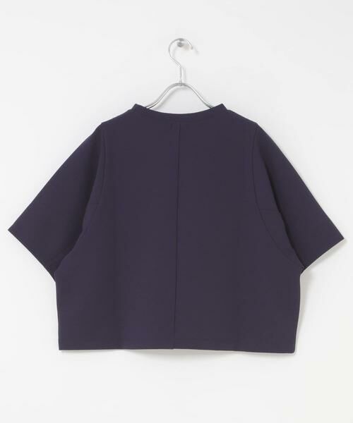 URBAN RESEARCH DOORS / アーバンリサーチ ドアーズ Tシャツ | 袖ボリュームクロップドプルオーバー | 詳細9