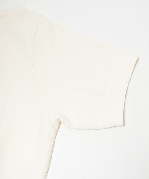 URBAN RESEARCH DOORS / アーバンリサーチ ドアーズ Tシャツ | 袖ボリュームクロップドプルオーバー | 詳細7