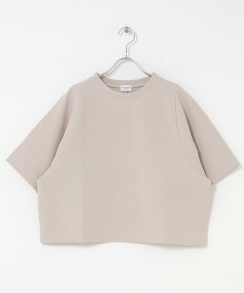 URBAN RESEARCH DOORS / アーバンリサーチ ドアーズ Tシャツ | 袖ボリュームクロップドプルオーバー | 詳細8