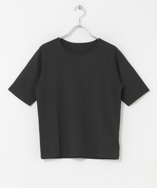 URBAN RESEARCH DOORS / アーバンリサーチ ドアーズ Tシャツ | 5分袖楊柳カットTシャツ | 詳細29