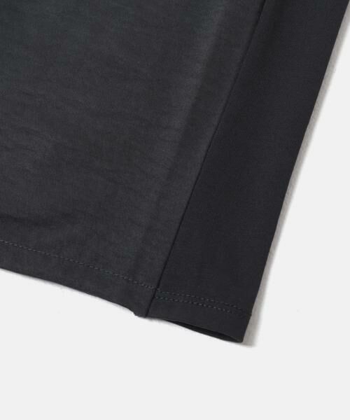 URBAN RESEARCH DOORS / アーバンリサーチ ドアーズ タンクトップ | 異素材2WAYタンク | 詳細2