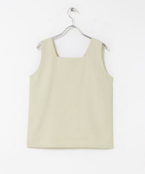 URBAN RESEARCH DOORS / アーバンリサーチ ドアーズ タンクトップ | 異素材2WAYタンク | 詳細6