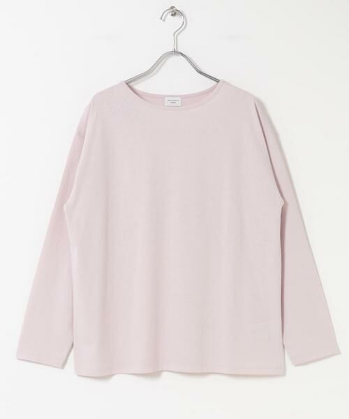 URBAN RESEARCH DOORS / アーバンリサーチ ドアーズ Tシャツ | バック刺繍ロングスリーブTシャツ | 詳細11