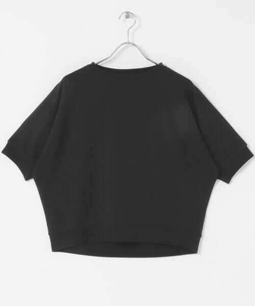 URBAN RESEARCH DOORS / アーバンリサーチ ドアーズ Tシャツ | モダールコットン裏毛ドルマンプルオーバー | 詳細17