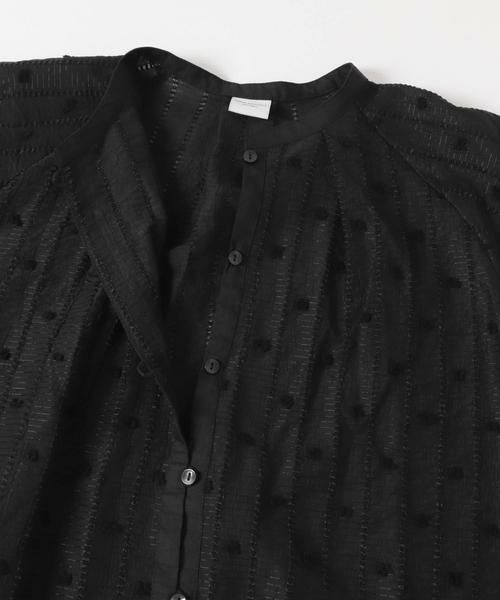 URBAN RESEARCH DOORS / アーバンリサーチ ドアーズ シャツ・ブラウス | カットドビーブラウス | 詳細21