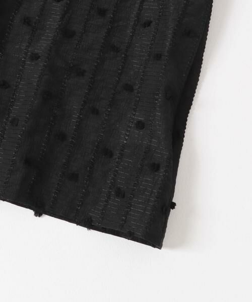 URBAN RESEARCH DOORS / アーバンリサーチ ドアーズ シャツ・ブラウス | カットドビーブラウス | 詳細22