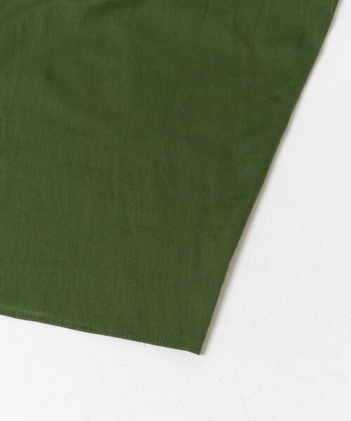 URBAN RESEARCH DOORS / アーバンリサーチ ドアーズ シャツ・ブラウス | コットンボイルロールアップスリーブブラウス | 詳細18