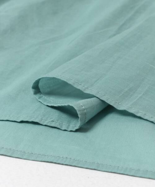 URBAN RESEARCH DOORS / アーバンリサーチ ドアーズ シャツ・ブラウス | 『WEB/一部店舗限定カラー』コットンボイルピンタックフレアスリーブブラウス | 詳細21