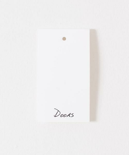 URBAN RESEARCH DOORS / アーバンリサーチ ドアーズ シャツ・ブラウス | Soft Crinkle Blouse | 詳細7