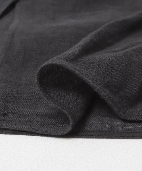 URBAN RESEARCH DOORS / アーバンリサーチ ドアーズ シャツ・ブラウス | Linen Mesh 2way Blouse | 詳細10