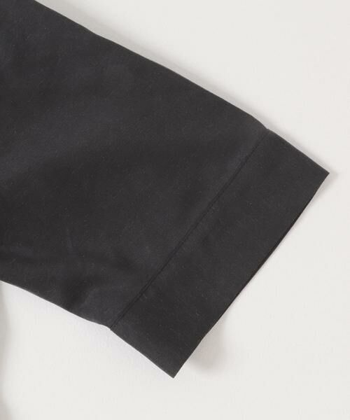 URBAN RESEARCH DOORS / アーバンリサーチ ドアーズ シャツ・ブラウス | ノーカラーバックギャザーブラウス | 詳細2