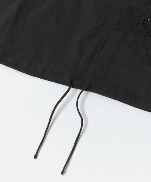 URBAN RESEARCH DOORS / アーバンリサーチ ドアーズ シャツ・ブラウス | パッチワーク刺繍ブラウス | 詳細12