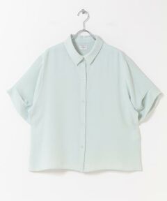 URBAN RESEARCH DOORS / アーバンリサーチ ドアーズ シャツ・ブラウス | タックスリーブシャツ