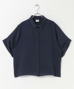 URBAN RESEARCH DOORS / アーバンリサーチ ドアーズ シャツ・ブラウス | タックスリーブシャツ