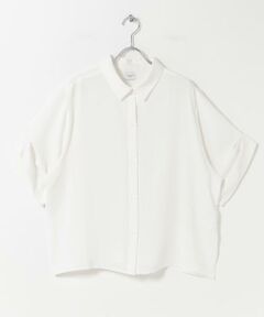 URBAN RESEARCH DOORS / アーバンリサーチ ドアーズ シャツ・ブラウス | タックスリーブシャツ