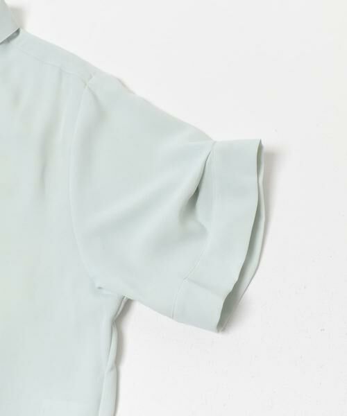 URBAN RESEARCH DOORS / アーバンリサーチ ドアーズ シャツ・ブラウス | タックスリーブシャツ | 詳細2