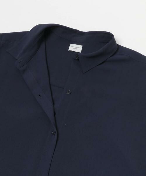 URBAN RESEARCH DOORS / アーバンリサーチ ドアーズ シャツ・ブラウス | タックスリーブシャツ | 詳細4