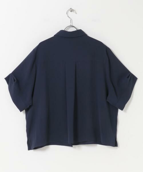 URBAN RESEARCH DOORS / アーバンリサーチ ドアーズ シャツ・ブラウス | タックスリーブシャツ | 詳細5