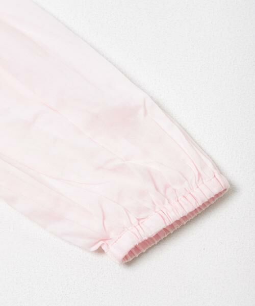 URBAN RESEARCH DOORS / アーバンリサーチ ドアーズ シャツ・ブラウス | 『UR TECH』コットンギャザーVネックブラウス | 詳細26