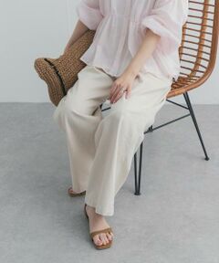 URBAN RESEARCH DOORS / アーバンリサーチ ドアーズ その他パンツ | コットンベーカーパンツ