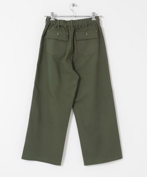 URBAN RESEARCH DOORS / アーバンリサーチ ドアーズ その他パンツ | コットンベーカーパンツ | 詳細13