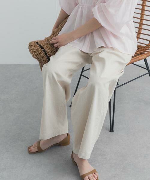 URBAN RESEARCH DOORS / アーバンリサーチ ドアーズ その他パンツ | コットンベーカーパンツ | 詳細18