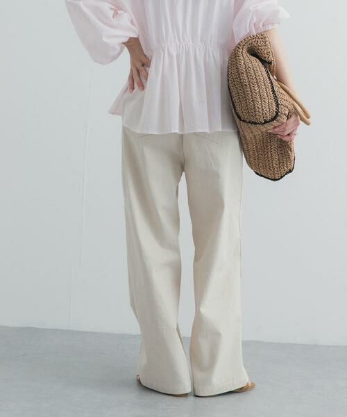 URBAN RESEARCH DOORS / アーバンリサーチ ドアーズ その他パンツ | コットンベーカーパンツ | 詳細23