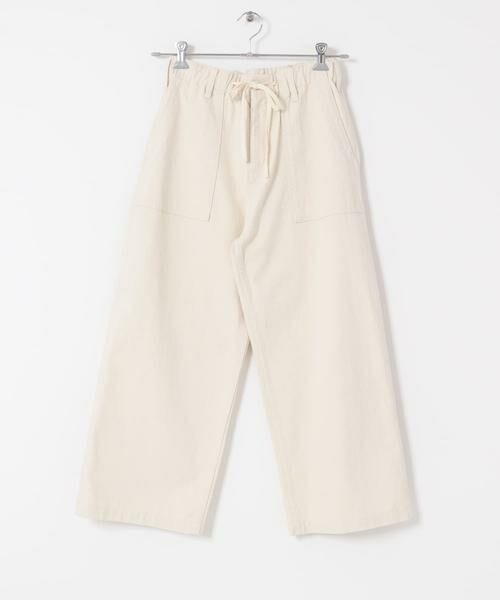 URBAN RESEARCH DOORS / アーバンリサーチ ドアーズ その他パンツ | コットンベーカーパンツ | 詳細25