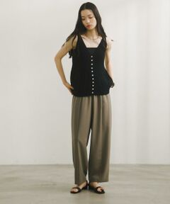 URBAN RESEARCH DOORS / アーバンリサーチ ドアーズ その他パンツ | Cocoon Easy Pants