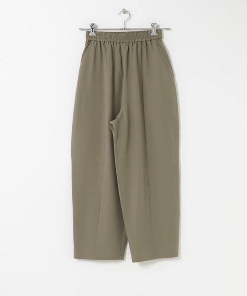 URBAN RESEARCH DOORS / アーバンリサーチ ドアーズ その他パンツ | Cocoon Easy Pants | 詳細4