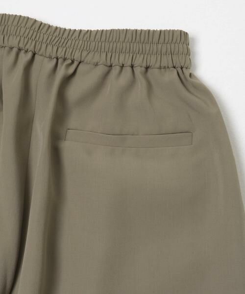 URBAN RESEARCH DOORS / アーバンリサーチ ドアーズ その他パンツ | Cocoon Easy Pants | 詳細7