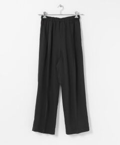 URBAN RESEARCH DOORS / アーバンリサーチ ドアーズ その他パンツ | トロミタックギャザーパンツ