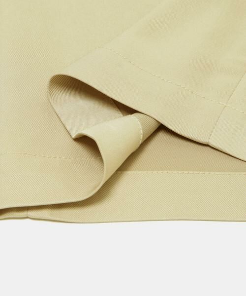 URBAN RESEARCH DOORS / アーバンリサーチ ドアーズ その他パンツ | トロミタックギャザーパンツ | 詳細12