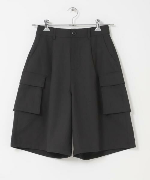 URBAN RESEARCH DOORS / アーバンリサーチ ドアーズ その他パンツ | 『スタッフ企画』ハーフカーゴパンツ | 詳細5