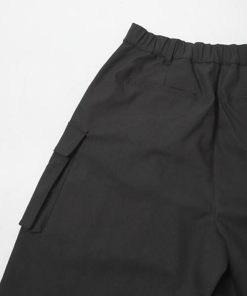 URBAN RESEARCH DOORS / アーバンリサーチ ドアーズ その他パンツ | 『スタッフ企画』ハーフカーゴパンツ | 詳細6