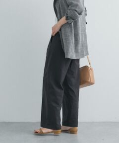 URBAN RESEARCH DOORS / アーバンリサーチ ドアーズ その他パンツ | レーヨンコットンイージーパンツ