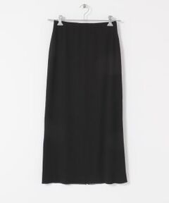 URBAN RESEARCH DOORS / アーバンリサーチ ドアーズ スカート | リバーシブルテレコカットスカート