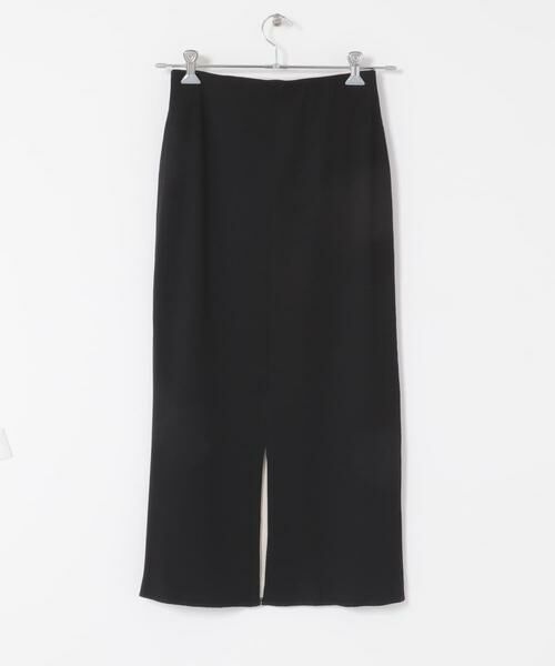 URBAN RESEARCH DOORS / アーバンリサーチ ドアーズ スカート | リバーシブルテレコカットスカート | 詳細4