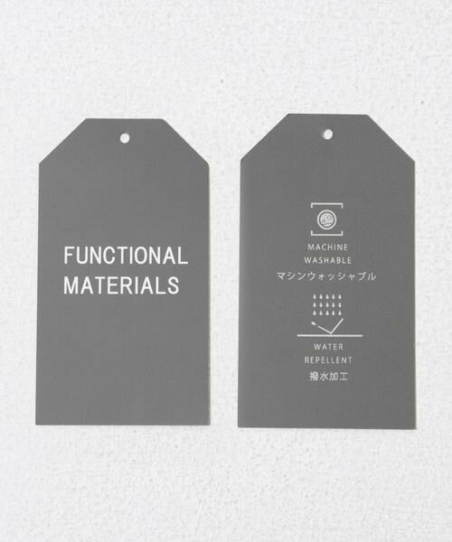 URBAN RESEARCH DOORS / アーバンリサーチ ドアーズ スカート | 撥水ポケットギャザースカート | 詳細3