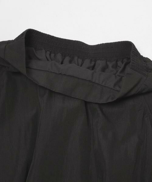 URBAN RESEARCH DOORS / アーバンリサーチ ドアーズ スカート | 撥水ポケットギャザースカート | 詳細6